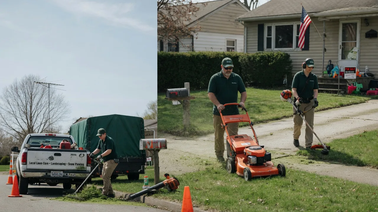 Lawn Care Services By Expert Landscaper in Waukon, IA near me